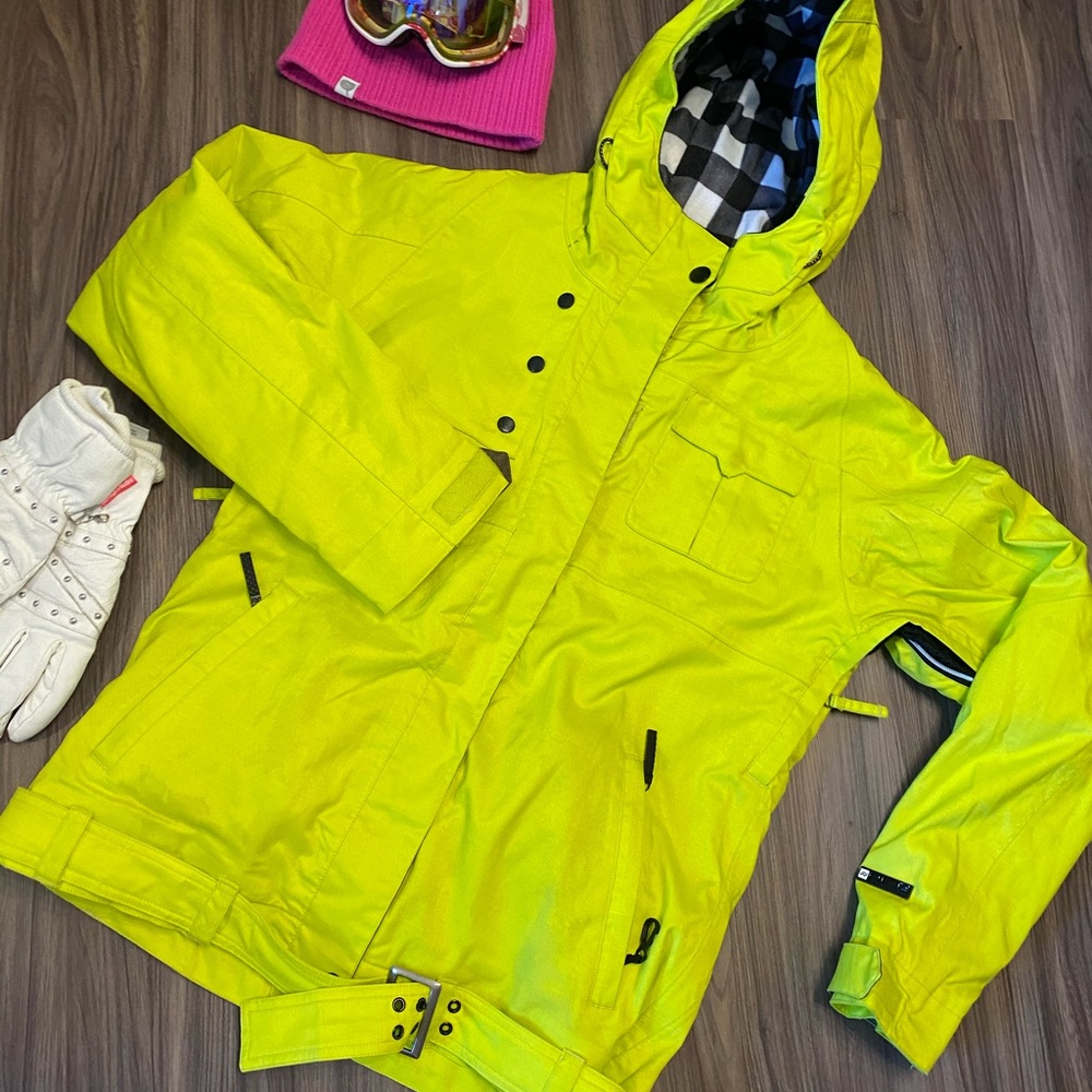 Women’s RIDE Snowboarding Jacket - S - Picture 9 of 9